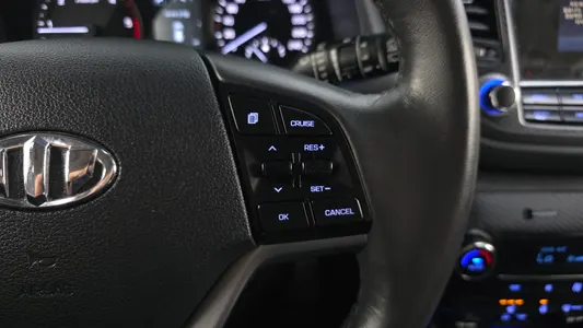 Hyundai Tucson 1.7 2WD 2016 17