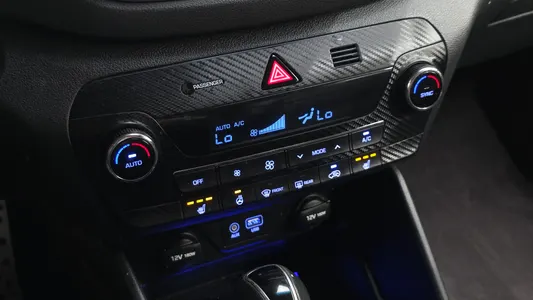 Hyundai Tucson 1.7 2WD 2016 18