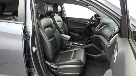 Hyundai Tucson 1.7 2WD 2016 26