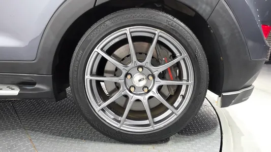 Hyundai Tucson 1.7 2WD 2016 21