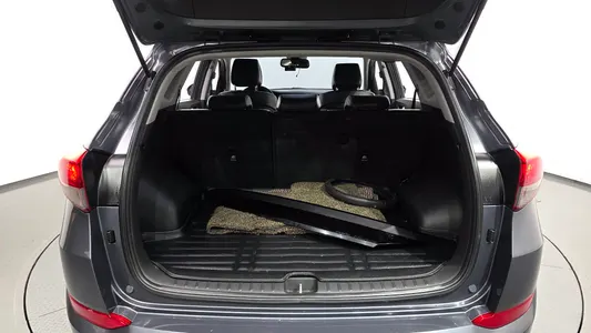 Hyundai Tucson 1.7 2WD 2016 30