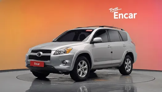 Toyota RAV4 2.5 2WD 2010