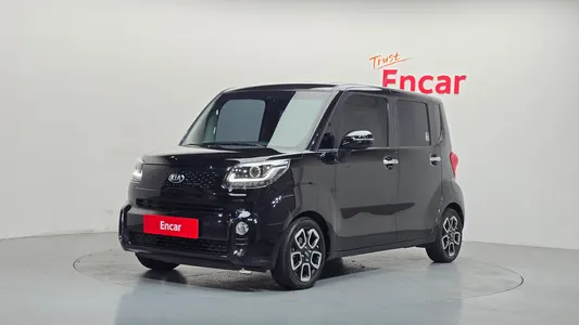 Kia Ray LPI 2018