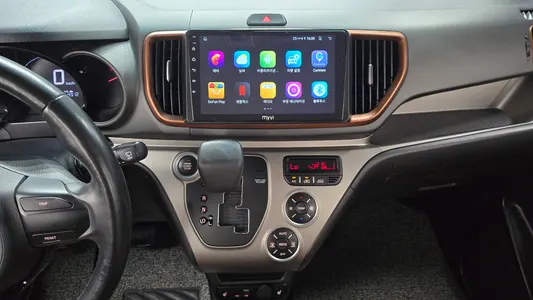 Kia Ray LPI 2018 19