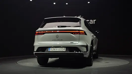 Renault Korea 그랑 콜레오스 1.5 E-TECH 2WD 2024 4