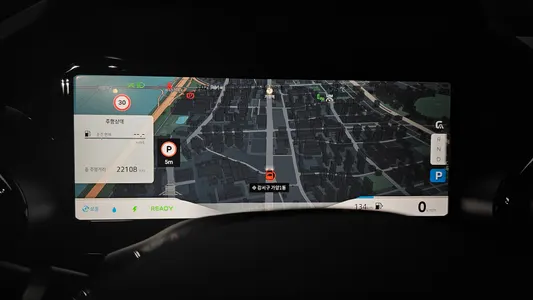 Renault Korea 그랑 콜레오스 1.5 E-TECH 2WD 2024 8