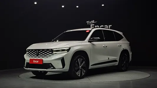 Renault Korea 1.5 E-TECH 2WD 2024