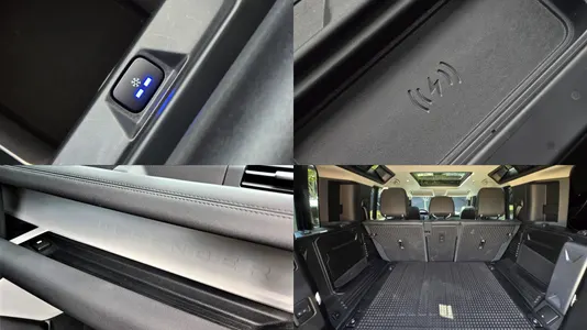 Land Rover (L663) 110 D240 SE 2020 16