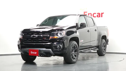 Chevrolet 3.6 Z71-X 4WD 2022