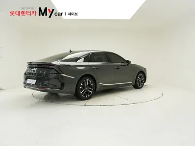 Kia K8 2.5 2WD 2025 5