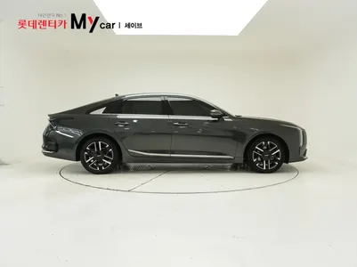 Kia K8 2.5 2WD 2025 6