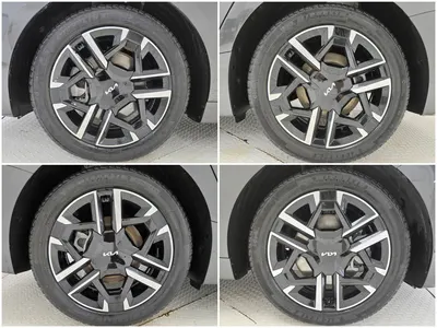 Kia K8 2.5 2WD 2025 19