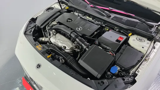 Mercedes-Benz A-Class W177 A220 2021 6