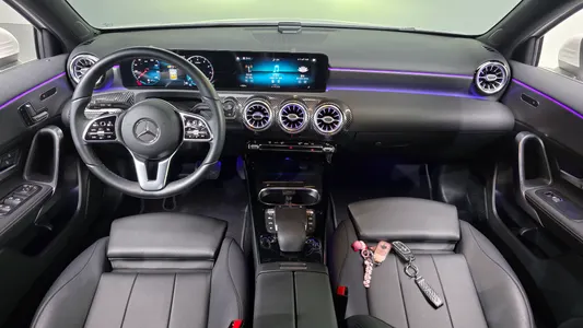 Mercedes-Benz A-Class W177 A220 2021 7