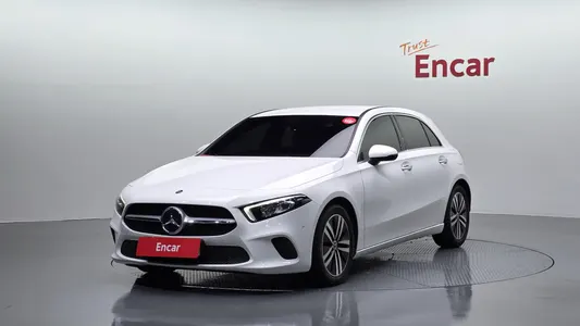 Mercedes-Benz A-Class W177 A220 2021