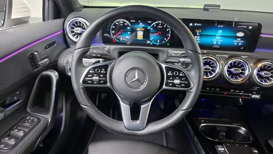 Mercedes-Benz A-Class W177 A220 2021 13