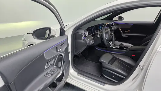 Mercedes-Benz A-Class W177 A220 2021 10