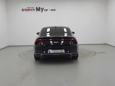 Kia K8 2.5 2WD 2022 4