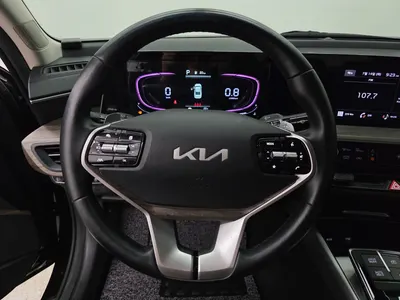 Kia K8 2.5 2WD 2022 12