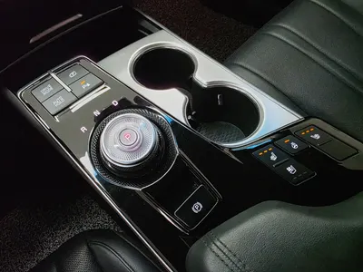 Kia K8 2.5 2WD 2022 13