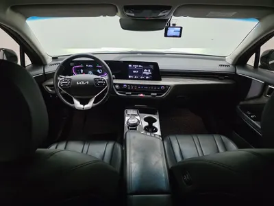 Kia K8 2.5 2WD 2022 15