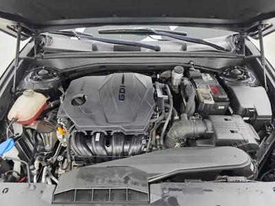 Kia K8 2.5 2WD 2022 17