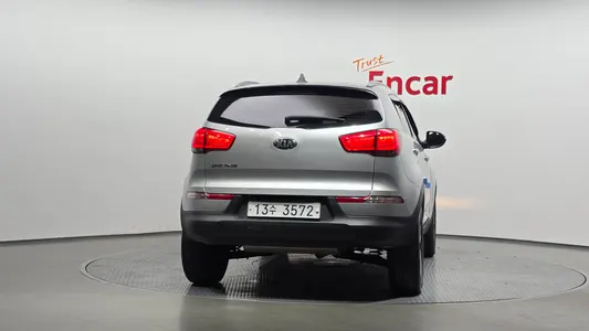 Kia R 2WD 2015 4