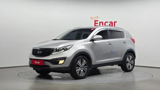 Kia R 2WD 2015