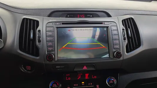 Kia R 2WD 2015 16