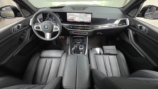 BMW X5 (G05) xDrive 30d M 2026 6