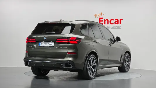 BMW X5 (G05) xDrive 30d M 2026