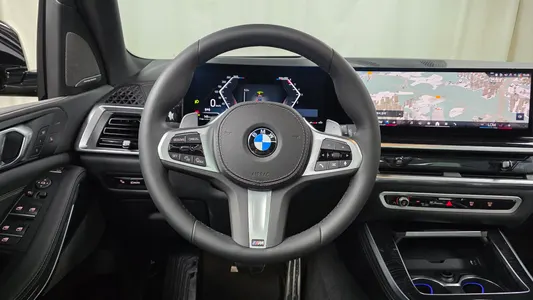 BMW X5 (G05) xDrive 30d M 2026 13