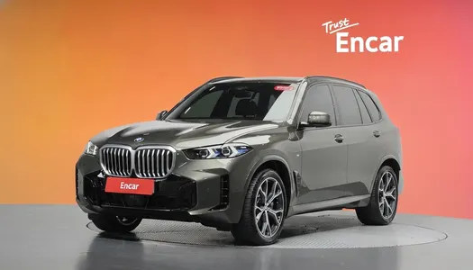 BMW X5 (G05) xDrive 30d M 2026 20