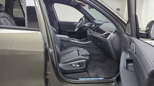 BMW X5 (G05) xDrive 30d M 2026 26