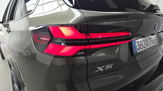 BMW X5 (G05) xDrive 30d M 2026 23