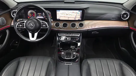 Mercedes-Benz E-Class W213 E300 4MATIC 2019 6