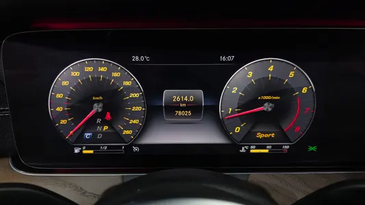 Mercedes-Benz E-Class W213 E300 4MATIC 2019 7