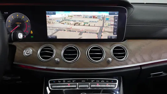 Mercedes-Benz E-Class W213 E300 4MATIC 2019 13