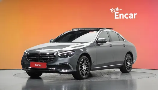 Mercedes-Benz E-Class W213 E300 4MATIC 2019 20