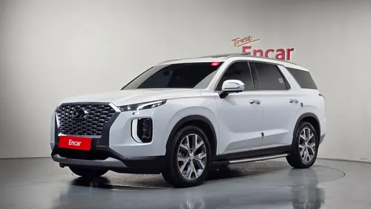 Hyundai Palisade 3.8 4WD 2021