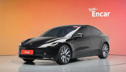 Tesla 3 RWD 2024