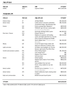 Porsche (PO536) 3.0 E- 2022 38