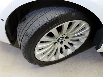 BMW 5 Series GT (F07) GT ED Edition 2012 5