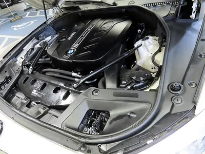 BMW 5 Series GT (F07) GT ED Edition 2012 6