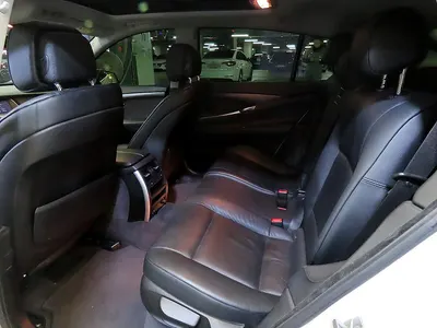 BMW 5 Series GT (F07) GT ED Edition 2012 7