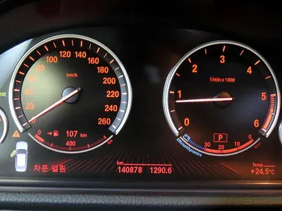 BMW 5 Series GT (F07) GT ED Edition 2012 8