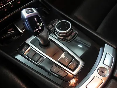 BMW 5 Series GT (F07) GT ED Edition 2012 9