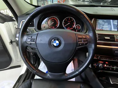 BMW 5 Series GT (F07) GT ED Edition 2012 12