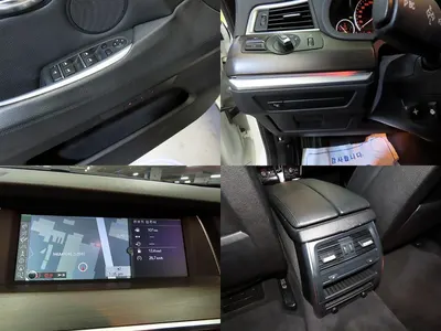 BMW 5 Series GT (F07) GT ED Edition 2012 17