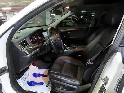 BMW 5 Series GT (F07) GT ED Edition 2012 19